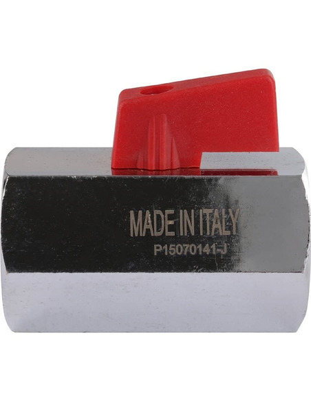 Кран шаровой ITAP MINI 125 3/4" ВР-ВР (флажок)