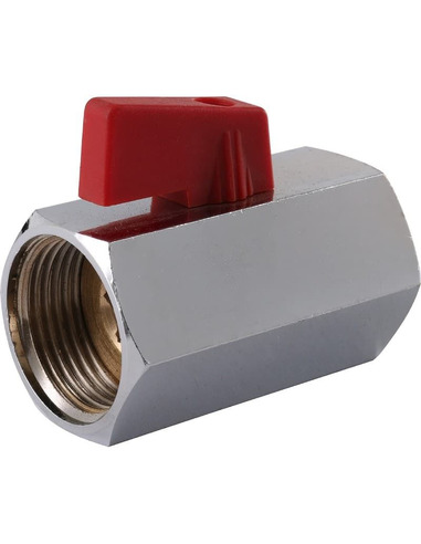 Кран шаровой ITAP MINI 125 3/4" ВР-ВР (флажок)