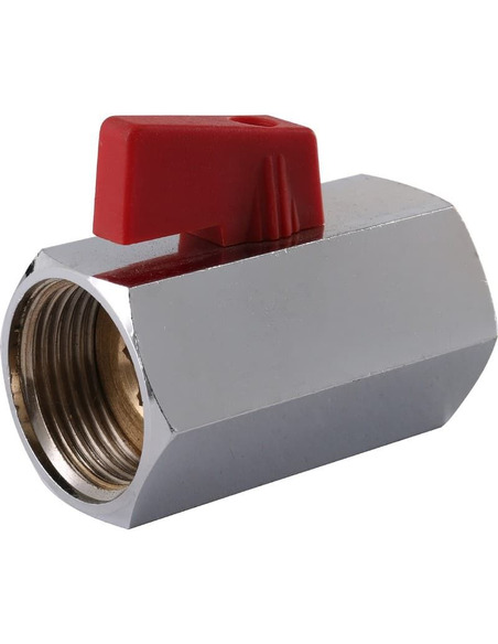 Кран шаровой ITAP MINI 125 3/4" ВР-ВР (флажок)