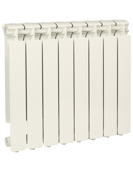 Алюминиевый радиатор STOUT Bravo 500 х8