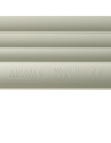 Алюминиевый радиатор STOUT Bravo 500 х8