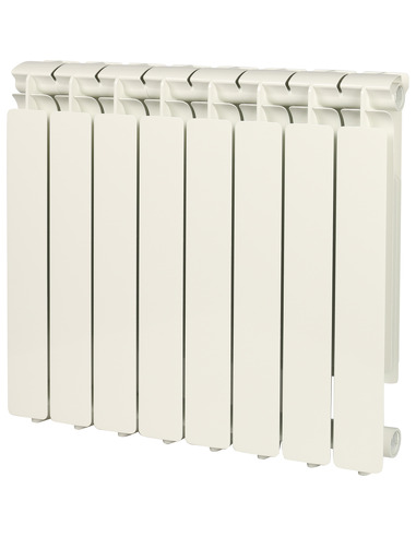 Алюминиевый радиатор STOUT Bravo 500 х8