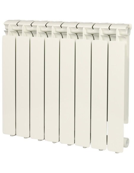 Алюминиевый радиатор STOUT Bravo 500 х8