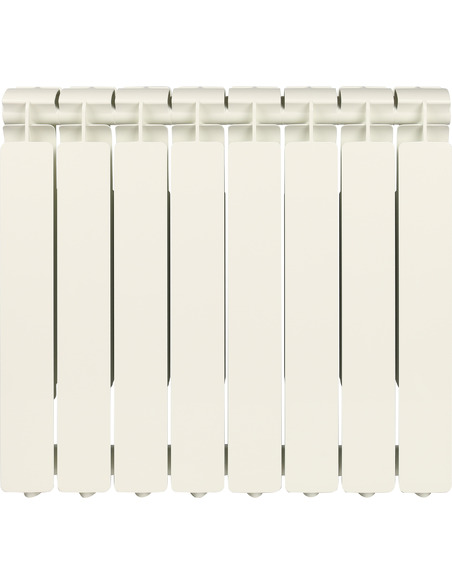 Алюминиевый радиатор STOUT Bravo 500 х8