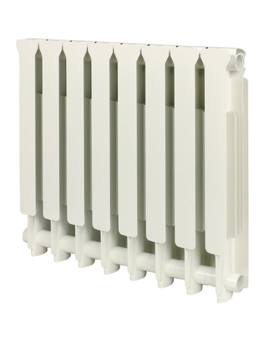 Алюминиевый радиатор STOUT Bravo 500 х8