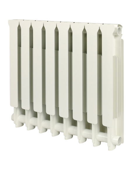 Алюминиевый радиатор STOUT Bravo 500 х8