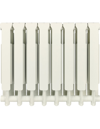 Алюминиевый радиатор STOUT Bravo 500 х8