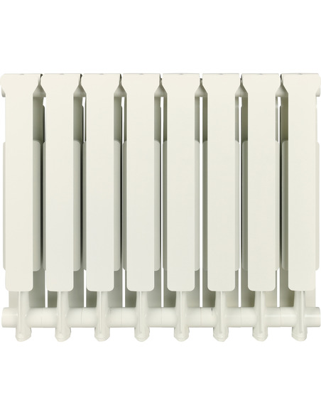 Алюминиевый радиатор STOUT Bravo 500 х8