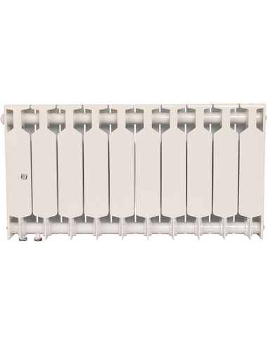 Биметаллический радиатор RIFAR SUPReMO VENTIL 350 х10