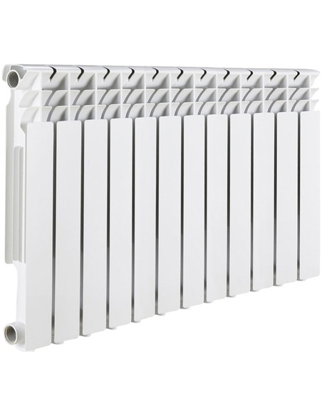 Алюминиевый радиатор Rommer Optima 500 х12