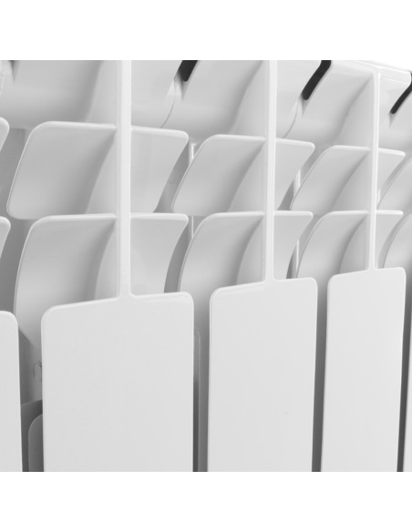 Алюминиевый радиатор Rommer Optima 500 х12