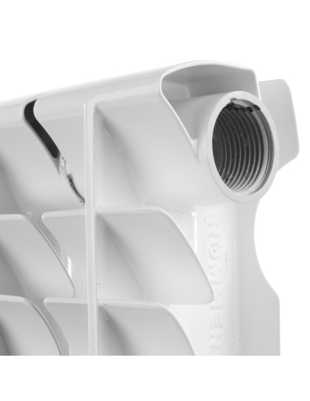 Алюминиевый радиатор Rommer Optima 500 х12