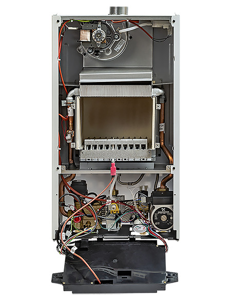 Газовый котел BAXI ECO Nova 18 F