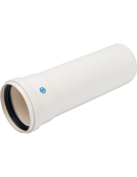 Труба удлинитель STOUT Ø80 - 250мм конденсац.