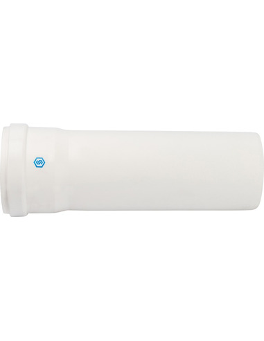 Труба удлинитель STOUT Ø80 - 250мм конденсац.