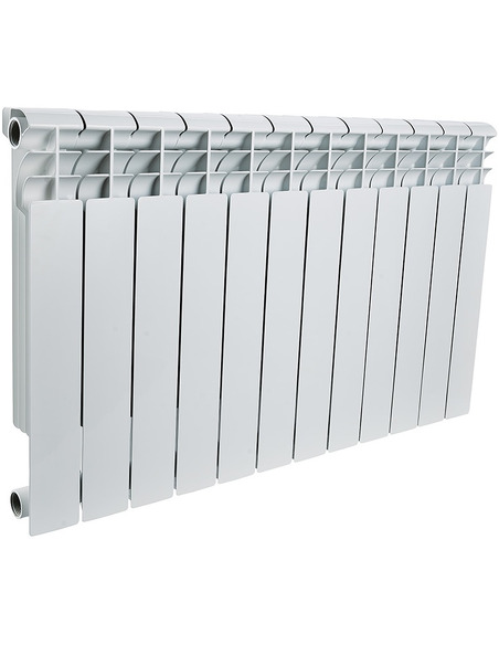 Алюминиевый радиатор Rommer Profi 500 х12
