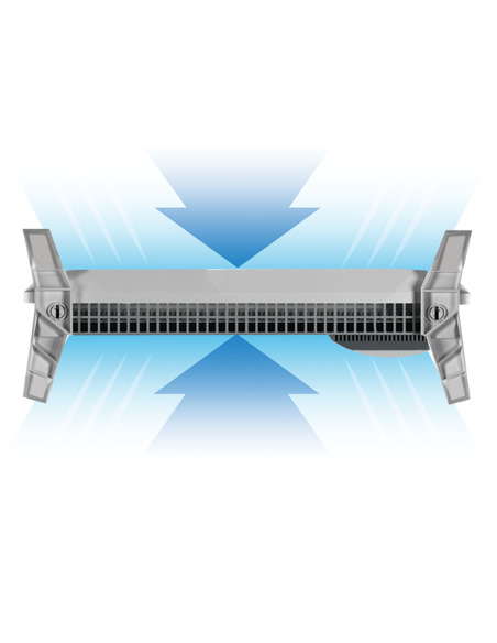 Конвектор электрический Ballu Solo BEC/SM-1000