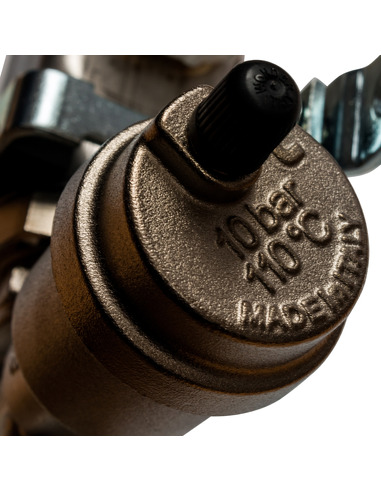 Коллектор STOUT из нержавеющей стали в сборе с расходомерами 7 вых.