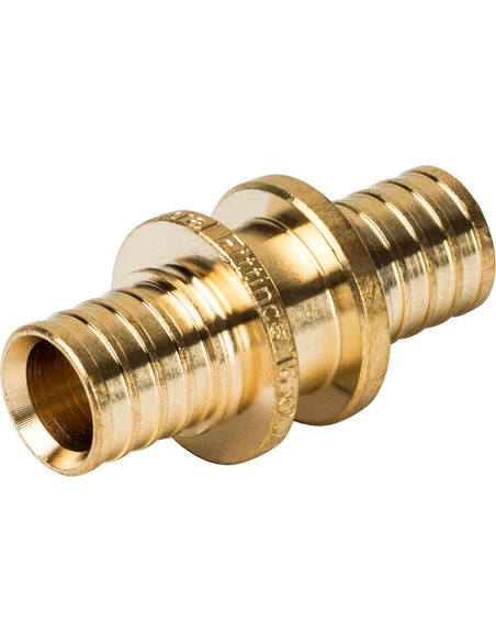 Муфта STOUT 16х16 для труб из сшитого полиэтилена