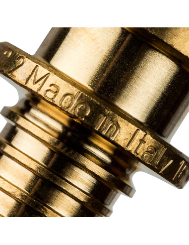 Муфта STOUT 16х16 для труб из сшитого полиэтилена