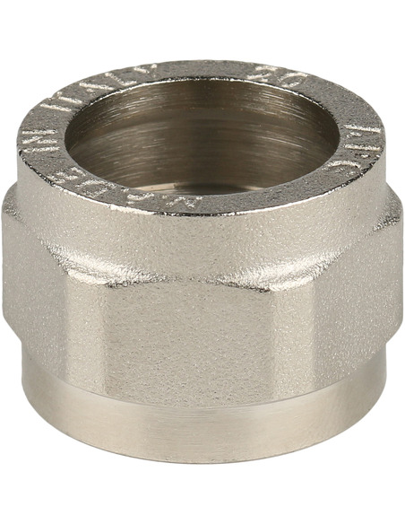 Тройник переходной STOUT 26x20x20 для металлопластиковых труб обжим