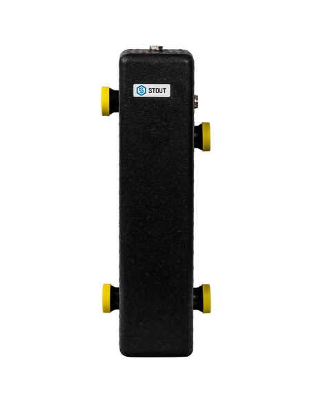 Гидравлическая стрелка STOUT 3 м3/ч, 4 бар