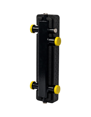 Гидравлическая стрелка STOUT 3 м3/ч, 4 бар