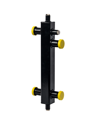 Гидравлическая стрелка STOUT 3 м3/ч, 4 бар