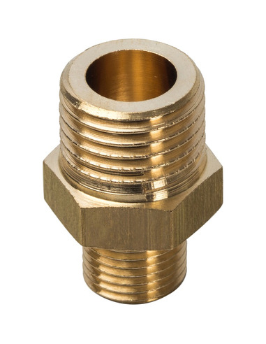Ниппель переходной STOUT 1/4"х1/8" НР