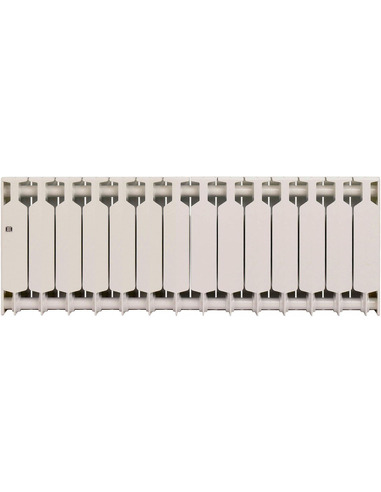 Биметаллический радиатор RIFAR SUPReMO 350 х14