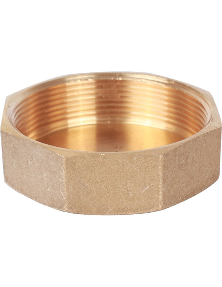 Заглушка STOUT 2 1/2" ВР