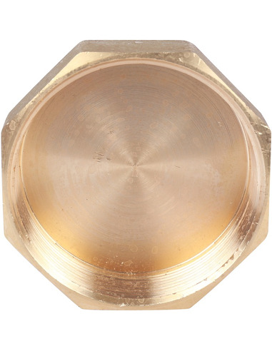 Заглушка STOUT 2 1/2" ВР