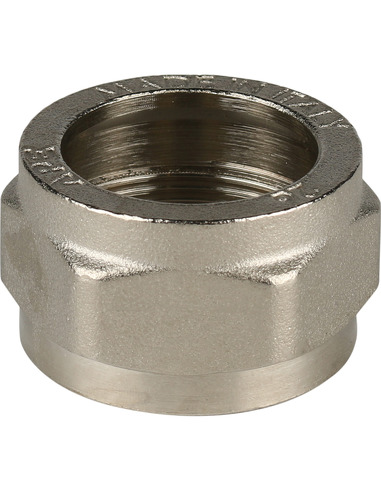 Переходник STOUT 26x1" НР для металлопластиковых труб обжим