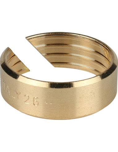 Переходник STOUT 26x1" НР для металлопластиковых труб обжим