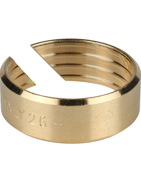 Переходник STOUT 26x1" НР для металлопластиковых труб обжим