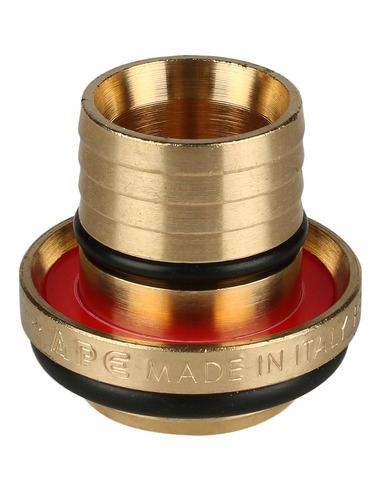 Переходник STOUT 26x1" НР для металлопластиковых труб обжим