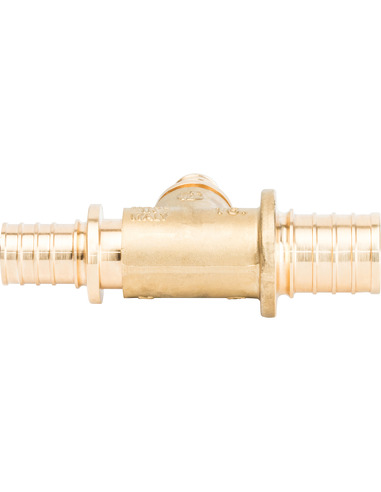 Тройник переходной STOUT 32x20x25 для труб из сшитого полиэтилена