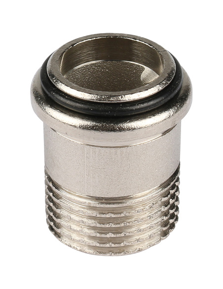 Клапан запорно-балансировочный STOUT 1/2" прямой