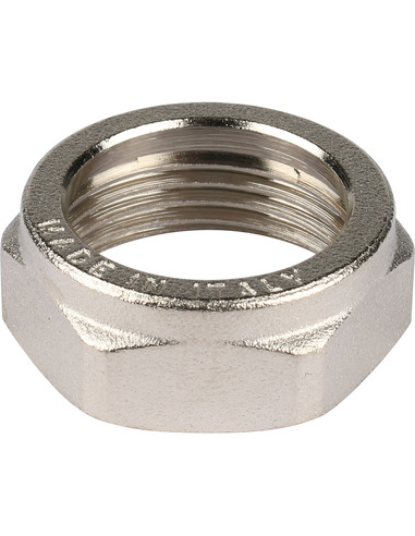 Клапан запорно-балансировочный STOUT 1/2" прямой