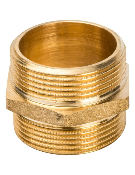 Ниппель STOUT 1 1/2" НР