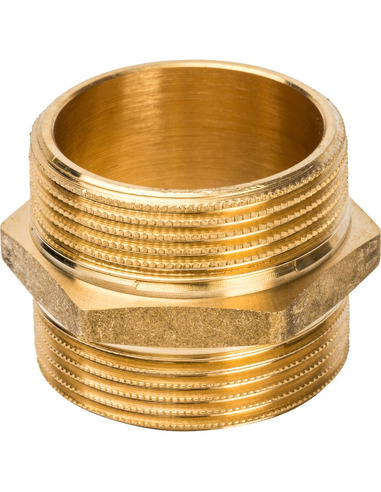 Ниппель STOUT 1 1/2" НР