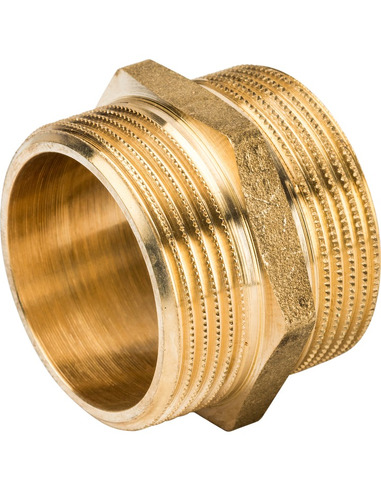 Ниппель STOUT 1 1/2" НР