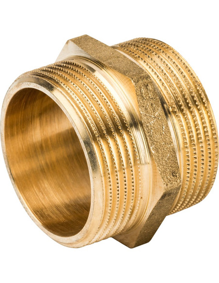 Ниппель STOUT 1 1/2" НР