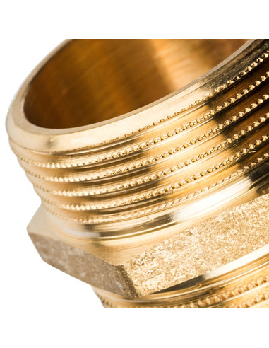 Ниппель STOUT 1 1/2" НР