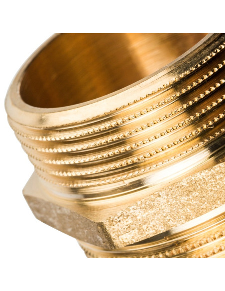 Ниппель STOUT 1 1/2" НР