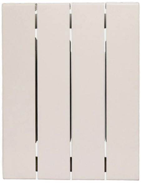 Биметаллический радиатор RIFAR SUPReMO 350 х4