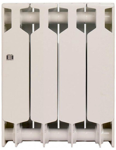 Биметаллический радиатор RIFAR SUPReMO 350 х4