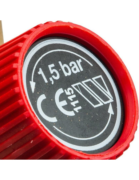 Клапан предохранительный Watts SVH 3/4"х1" 1,5 бар