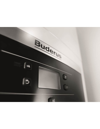 Газовый котел Buderus Logamax U072-24K