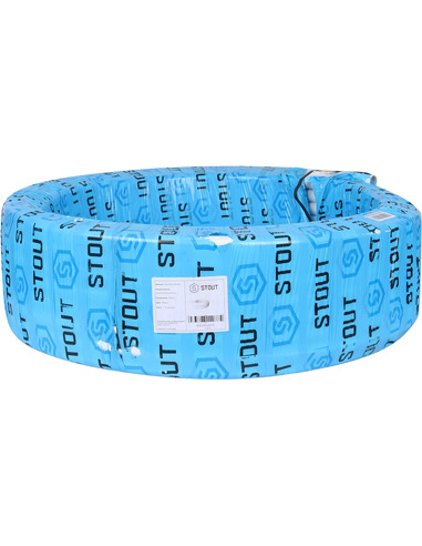 Труба металлопластиковая STOUT 26х3,0 (бухта 50 м)